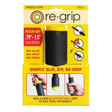 Precision Valve PRV-PN44-7BL-001 Replacement Handle Grip - Medium