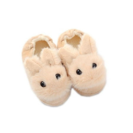 Hesroicy Children s Cartoon Rabbit Plush Slippers with Non-Slip Sole - Perfect for Warmth and Comfort in Autumn and Winter at Home
Hesroicy Children s Cartoon Rabbit Plush Slippers with Non-Slip Sole - Perfect for Warmth and Comfort in Autumn and Winter at Home