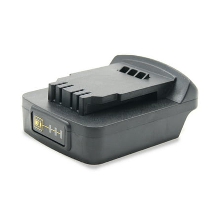 Dido Battery Converter Electronic Li Batteries Converting Adapter Replacing Plastic Replacement for Makita 18V BL1840 BL1850B BL1860B
Dido Battery Converter Electronic Li Batteries Converting Adapter Replacing Plastic Replacement for Makita 18V BL1840 BL1850B BL1860B