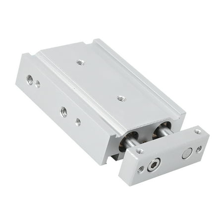 Convenient Pneumatic Slide Bearing Cushioned Guided Pneumatic CXSM10 30-800 Mm/s Food Processing For Automotive Robotic Applications Material Handling 
Convenient Pneumatic Slide Bearing Cushioned Guided Pneumatic CXSM10 30-800 Mm/s Food Processing For Automotive Robotic Applications Material Handling