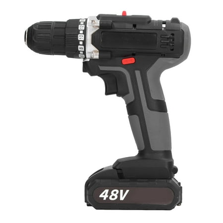 Impact Driver Cordless Drill Set Variable Speed Brushless Handheld 2/5in Chuck For Household For Wood US Plug EU Plug UK Plug
Impact Driver Cordless Drill Set Variable Speed Brushless Handheld 2/5in Chuck For Household For Wood US Plug EU Plug UK Plug