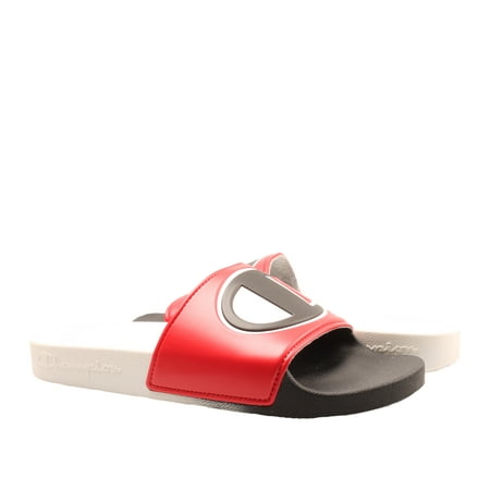 Champion Life IPO Split Men s Slides Size 8