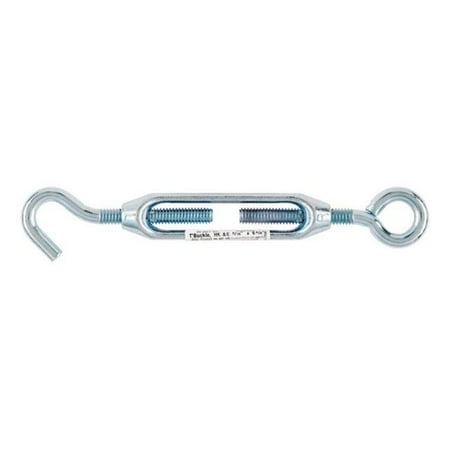 02-3427-307 0.312 x 6.62 in. Hook & Eye Turnbuckles - pack of 10