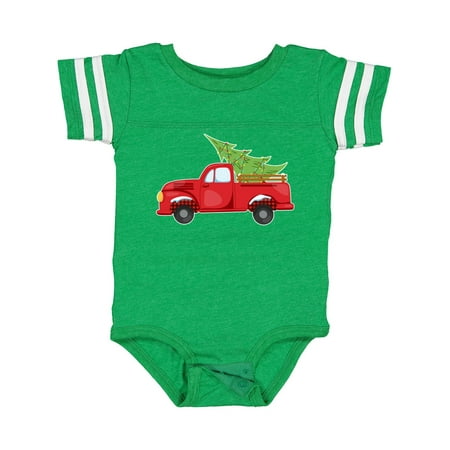 Inktastic Christmas Vintage Truck with Christmas Tree Gift Baby Boy or Baby Girl Bodysuit
Inktastic Christmas Vintage Truck with Christmas Tree Gift Baby Boy or Baby Girl Bodysuit