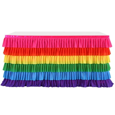 Birthday Party Decor Hotel Banquet Wedding Baby Shower Home Textile Table Skirt
Birthday Party Decor Hotel Banquet Wedding Baby Shower Home Textile Table Skirt