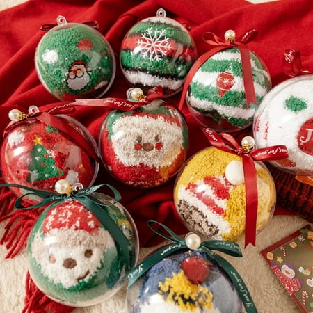 Xyer 1 Set Christmas Mid Tube Socks High Elasticity Christmas Ball with Packaging Unisex Cozy Keep Warm Cartoon Elk Anti-shrink Winter Socks for New Year H One Size
Xyer 1 Set Christmas Mid Tube Socks High Elasticity Christmas Ball with Packaging Unisex Cozy Keep Warm Cartoon Elk Anti-shrink Winter Socks for New Year H One Size