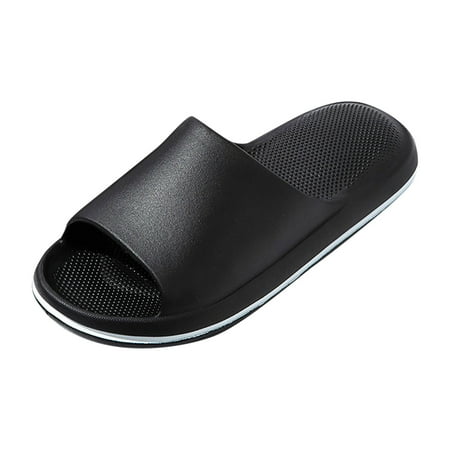 Noarlalf mens slippers Men Slippers Comfortable Flat Soled Thick Soled Soft Slippers Indoor And Outdoor Light Slippers mens shoes
Noarlalf mens slippers Men Slippers Comfortable Flat Soled Thick Soled Soft Slippers Indoor And Outdoor Light Slippers mens shoes