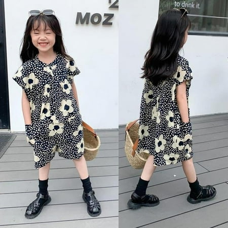 Bullpiano Kids Jumpsuits High Elastic Waist Wide Leg Pants Summer Knee Length Loose Outdoor Casual Pant Playsuits Dresses Children s Cloth
Bullpiano Kids Jumpsuits High Elastic Waist Wide Leg Pants Summer Knee Length Loose Outdoor Casual Pant Playsuits Dresses Children s Cloth
