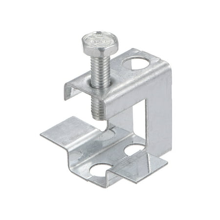 Uxcell C Clamp Pipe Groove Clip with 20mm Wide Jaw Opening for Woodworking Kitchen Hose Plumbing
Uxcell C Clamp Pipe Groove Clip with 20mm Wide Jaw Opening for Woodworking Kitchen Hose Plumbing