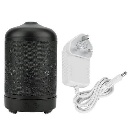 Household Desktop Iron Air Humidifier Aroma Diffuser for Home Office Use 100-240VUK Plug
Household Desktop Iron Air Humidifier Aroma Diffuser for Home Office Use 100-240VUK Plug