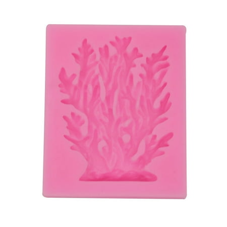 Coral Sugarcraft Mold 3D Seaweed Cupcake Kitchen Cake Mould Soap Candy Chocolate Baking Tools
Coral Sugarcraft Mold 3D Seaweed Cupcake Kitchen Cake Mould Soap Candy Chocolate Baking Tools