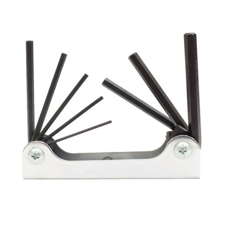 Gecorid Allen Wrenches Sets Armorers Wrench Allen Key 8 Sizes Heavy Duty Folding Allen Wrench Tool With Extra Long Hex Keys Hex Key Set For Home Basic Repair
Gecorid Allen Wrenches Sets Armorers Wrench Allen Key 8 Sizes Heavy Duty Folding Allen Wrench Tool With Extra Long Hex Keys Hex Key Set For Home Basic Repair