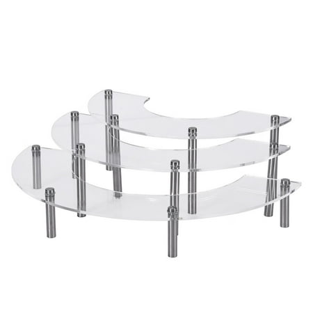 ociviesr Beauty tools 3-Layer Acrylic Transparent Dessert Cake Display Stand Health Household Acrylic Transparent Foot Massager
ociviesr Beauty tools 3-Layer Acrylic Transparent Dessert Cake Display Stand Health Household Acrylic Transparent Foot Massager