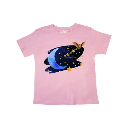 Inktastic Owl Decorating the Night with Moon and Stars Gift Toddler Boy or Toddler Girl T-Shirt
Inktastic Owl Decorating the Night with Moon and Stars Gift Toddler Boy or Toddler Girl T-Shirt
