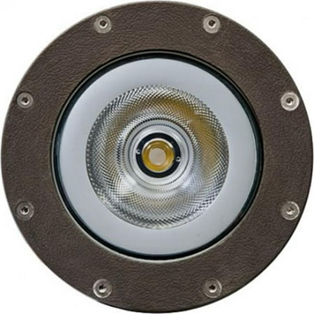 Dabmar Lighting FG4450-LED18-S 18W & 120-277V PAR38 LED Spot Fiberglass In-ground Well Light without Grill - Bronze
Dabmar Lighting FG4450-LED18-S 18W & 120-277V PAR38 LED Spot Fiberglass In-ground Well Light without Grill - Bronze