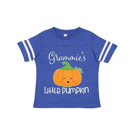 Inktastic Grammie Little Pumpkin Grandchild Gift Toddler Boy or Toddler Girl T-Shirt
Inktastic Grammie Little Pumpkin Grandchild Gift Toddler Boy or Toddler Girl T-Shirt