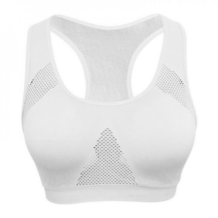 New Ladies Fitness Bra Padded Cosy Wirefree Bralette Women Seamless Double Layer Push Up Comfort Breathable Underwear For Women
New Ladies Fitness Bra Padded Cosy Wirefree Bralette Women Seamless Double Layer Push Up Comfort Breathable Underwear For Women