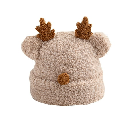 LBECLEY Made for More Hat Toddler Babys Boys Girls Wool Hat Cute Deer Pullover Hat Thickened Baby Knit Winter Warm Visor Hat Caps Baby Boy Beige One Size
LBECLEY Made for More Hat Toddler Babys Boys Girls Wool Hat Cute Deer Pullover Hat Thickened Baby Knit Winter Warm Visor Hat Caps Baby Boy Beige One Size