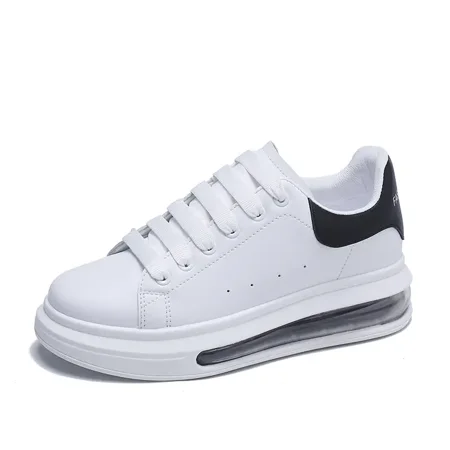 Women‘s Leisure Air Cushion Sneakers Lace Up Lightweight Low Top Casual Shoes Women‘s Sport Shoes
Women‘s Leisure Air Cushion Sneakers Lace Up Lightweight Low Top Casual Shoes Women‘s Sport Shoes