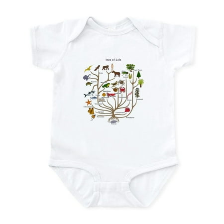 CafePress - Tree Of Life Infant Bodysuit - Baby Light Bodysuit Size Newborn - 24 Months
CafePress - Tree Of Life Infant Bodysuit - Baby Light Bodysuit Size Newborn - 24 Months