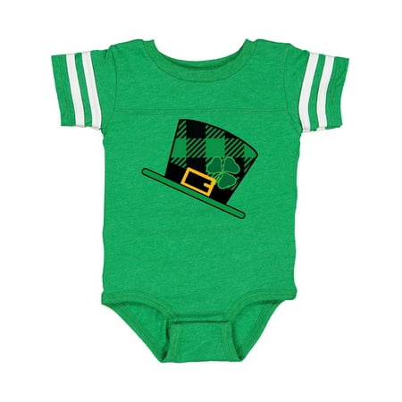 Inktastic St Patricks Day Irish Green Buffalo Plaid Gift Baby Boy or Baby Girl Bodysuit
Inktastic St Patricks Day Irish Green Buffalo Plaid Gift Baby Boy or Baby Girl Bodysuit