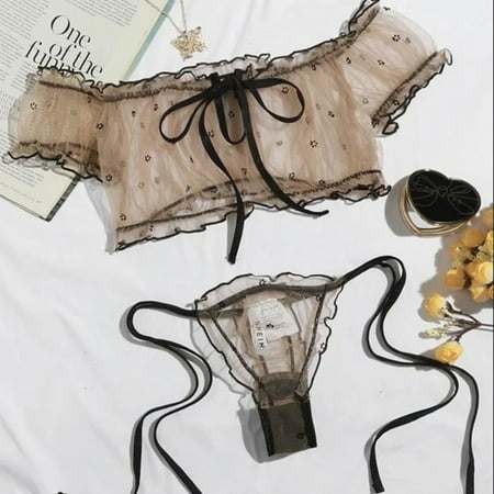 YANXIAO Women s Sexy Underwear Wrap Chest off Shoulder Strap Lace Three dresses for women 2023 Black M
YANXIAO Women s Sexy Underwear Wrap Chest off Shoulder Strap Lace Three dresses for women 2023 Black M