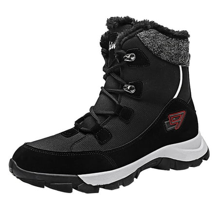 jsaierl Winter Plus Velvet Thick Cotton Shoes Non Slip Waterproof Snow Boots Women s Mid Tube Sports Outdoor Ski Boots
jsaierl Winter Plus Velvet Thick Cotton Shoes Non Slip Waterproof Snow Boots Women s Mid Tube Sports Outdoor Ski Boots