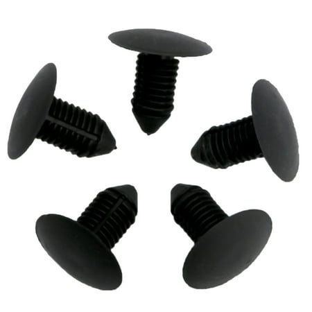 TINYSOME 20 x Car Bumper for Fen-- Plastic Rivets 10mm Hole Black Fasteners for F0rd New
TINYSOME 20 x Car Bumper for Fen-- Plastic Rivets 10mm Hole Black Fasteners for F0rd New