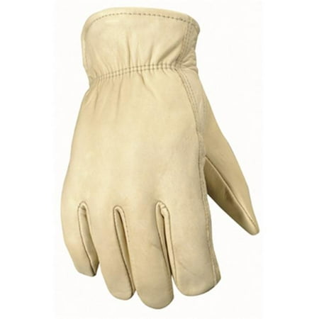 1108L Mens Grain Cowhide Glove Large