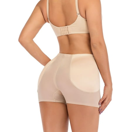 KingShop Butt Lifter Panties Padded Underwear Shapewear for Women Hip Enhancer Control Panties Seamless Pads Briefs
KingShop Butt Lifter Panties Padded Underwear Shapewear for Women Hip Enhancer Control Panties Seamless Pads Briefs