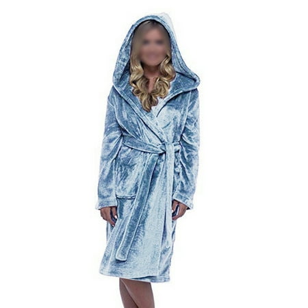 Haite Ladies Fuzzy Plush Bathrobes V Neck Sherpa Robe Hooded Fleece Bathrobe Pajama Sleepwear Bedroom Long Sleeve Light Blue 4XXXL
Haite Ladies Fuzzy Plush Bathrobes V Neck Sherpa Robe Hooded Fleece Bathrobe Pajama Sleepwear Bedroom Long Sleeve Light Blue 4XXXL