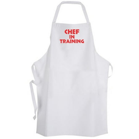 Aprons365 - Chef In Training (Red) Apron – Cooking Cook Kitchen