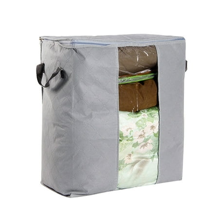 ActFu Portable Quilt Storage Bag Clothes Wardrobe Blanket Dustproof Folding Pouch
ActFu Portable Quilt Storage Bag Clothes Wardrobe Blanket Dustproof Folding Pouch