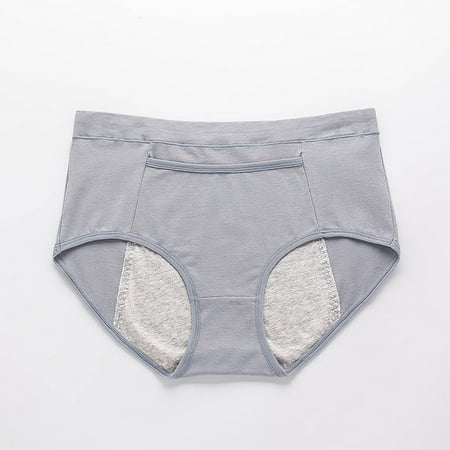 Oalirro Leak Proof Underwear for Women Women s Large Underwear Medium High Waist Middle-Aged Underwear Discount Deals Savings Clearance Under 10
Oalirro Leak Proof Underwear for Women Women s Large Underwear Medium High Waist Middle-Aged Underwear Discount Deals Savings Clearance Under 10