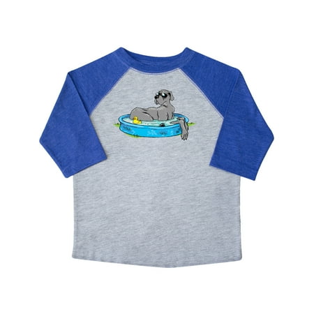 Inktastic Dog Days of Summer the Water s Fine Gift Toddler Boy or Toddler Girl T-Shirt
Inktastic Dog Days of Summer the Water s Fine Gift Toddler Boy or Toddler Girl T-Shirt