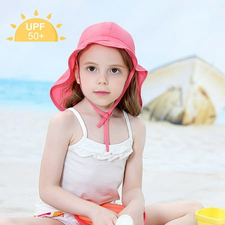 Hunpta Hats For Kids Toddler Baby Kids Girls Boys Summer Ruffles Candy Solid Sun Hat Cap UPF 50+
Hunpta Hats For Kids Toddler Baby Kids Girls Boys Summer Ruffles Candy Solid Sun Hat Cap UPF 50+
