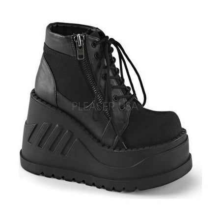 Women s Stomp 10 Platform Ankle Boot