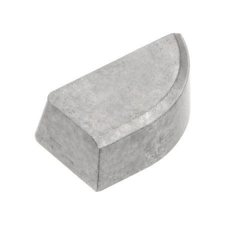 Uxcell A315 Welding Turning Tool Carbide Cutters Insert YT15(P10/K5H)