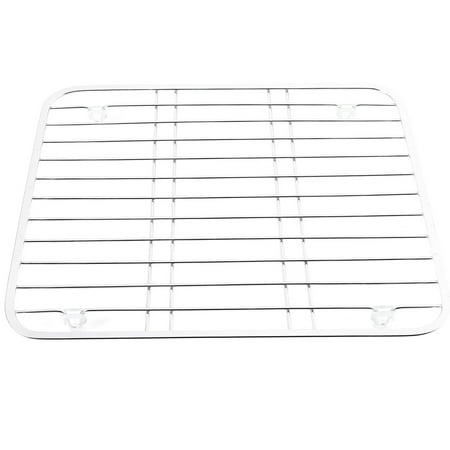304 Stainless Steel Sink Drainer Rack Multifunctional Kitchen Fruit Vegetable Dish Drying Rack Kitchen Sink Protector Grid
304 Stainless Steel Sink Drainer Rack Multifunctional Kitchen Fruit Vegetable Dish Drying Rack Kitchen Sink Protector Grid