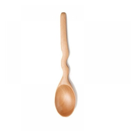 6 Pieces Wavy Wooden Spoons 5.5inch Japanese Style Wooden Tableware Portable Travel Wood Kitchen Flatware for Food Desserts Soup Salad Fruit Wood Cutlery for Travel Camping Picnic School
6 Pieces Wavy Wooden Spoons 5.5inch Japanese Style Wooden Tableware Portable Travel Wood Kitchen Flatware for Food Desserts Soup Salad Fruit Wood Cutlery for Travel Camping Picnic School