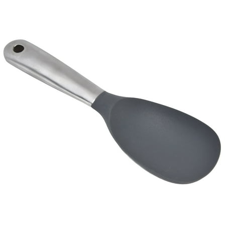 Agatige Kitchen Soup Ladle Soup Ladle Rice Spoon Hanging Hole Design High Temperature Resistance Odorless Healthy Soup Spoon Kitchen Supplies
Agatige Kitchen Soup Ladle Soup Ladle Rice Spoon Hanging Hole Design High Temperature Resistance Odorless Healthy Soup Spoon Kitchen Supplies