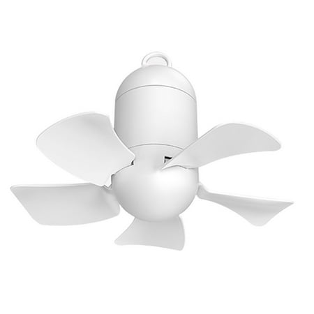 RABBITH 8.7inch Camping Fan USB Operated Tent Fan with Detachable Fan Blades 8000mAh USB Fans Canopy Fan for Camping Hiking
RABBITH 8.7inch Camping Fan USB Operated Tent Fan with Detachable Fan Blades 8000mAh USB Fans Canopy Fan for Camping Hiking