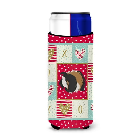 Carolines Treasures CK5433MUK Sheba Guinea Pig Love Ultra Hugger for slim cans Slim Can multicolor
Carolines Treasures CK5433MUK Sheba Guinea Pig Love Ultra Hugger for slim cans Slim Can multicolor