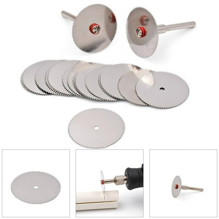 Hayafir Stainless steel small saw blade cutting blade 10 pc16/18/22/25/32mm saw blade
Hayafir Stainless steel small saw blade cutting blade 10 pc16/18/22/25/32mm saw blade