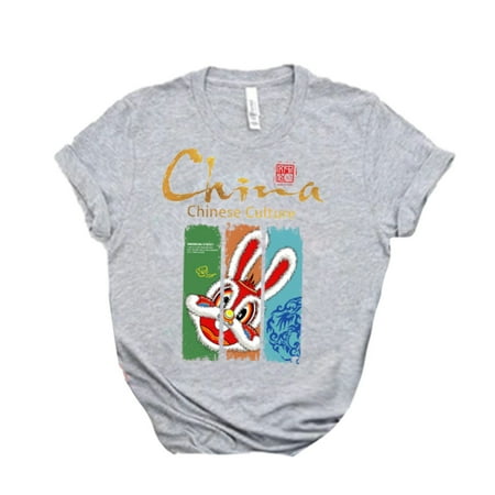 ZHAGHMIN Boys Fashion Toddler Boys Girls Kids Chinese Year Of Rabbit Chinese New Year Letters Prints Cute Top T Shirt Top Boys Cotton Undershirts for Boys Boys Winter Shirt Soft Boy Large 3 Boy Acti
ZHAGHMIN Boys Fashion Toddler Boys Girls Kids Chinese Year Of Rabbit Chinese New Year Letters Prints Cute Top T Shirt Top Boys Cotton Undershirts for Boys Boys Winter Shirt Soft Boy Large 3 Boy Acti