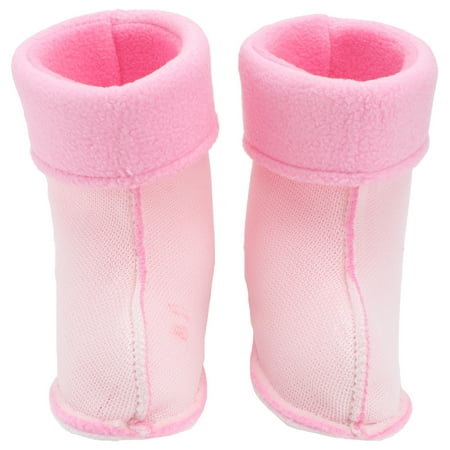 Alipis 1 Pair Kids Rain Boot Liner Splittable Boot Inner Wearing Plush Warm Boot Liner
Alipis 1 Pair Kids Rain Boot Liner Splittable Boot Inner Wearing Plush Warm Boot Liner