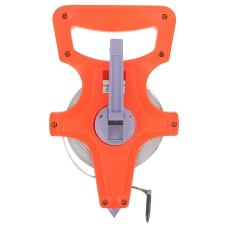 PRETYZOOM Long Tape Measure 20m Plastic Frame Tape Measure Measuring Tape For Carpenter
PRETYZOOM Long Tape Measure 20m Plastic Frame Tape Measure Measuring Tape For Carpenter