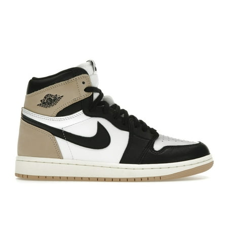 Jordan Women's 1 Retro High OG Latte Basketball Shoes, from StockX