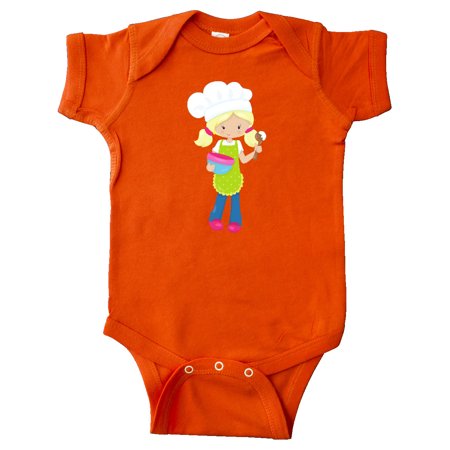 Inktastic Baking Girl Girl With Blonde Hair And Ponytails Gift Baby Girl Bodysuit
Inktastic Baking Girl Girl With Blonde Hair And Ponytails Gift Baby Girl Bodysuit