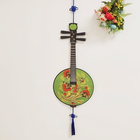Homeex Classical Musical Instrument Decoration Classroom Theme Layout Pendant Flower Moon Qin 5 Style
Homeex Classical Musical Instrument Decoration Classroom Theme Layout Pendant Flower Moon Qin 5 Style